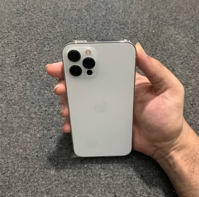 Apple iPhone 12 Pro, Neat and clean condition 256 gb PTA Approve