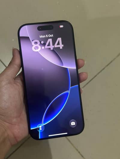 Apple iPhone 16 Pro