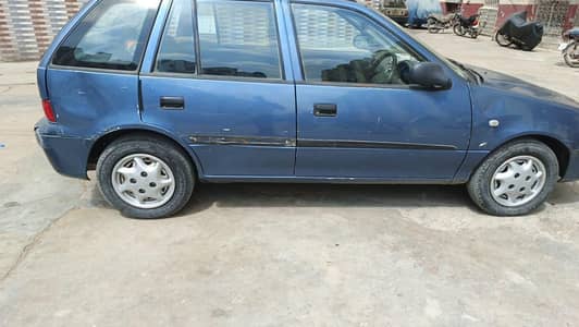 Suzuki Cultus VXR 2008