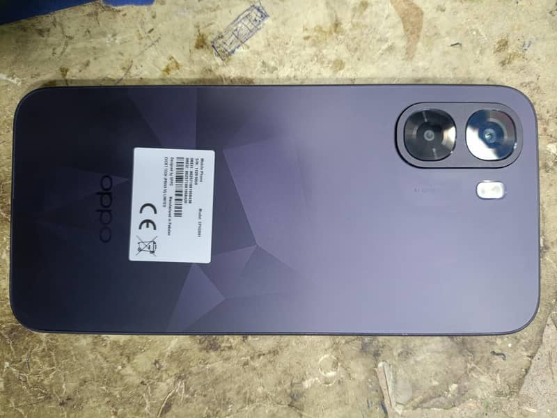 OPPO A6k 0
