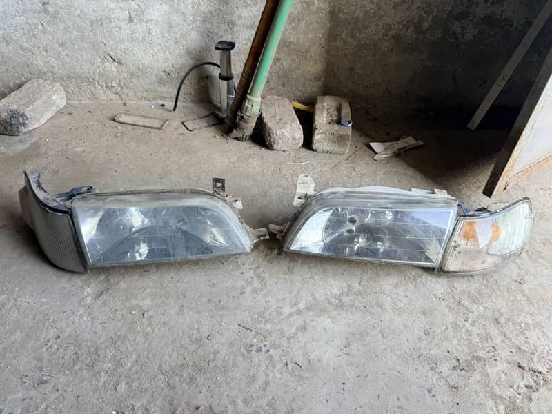 Corolla Headlights Available 1