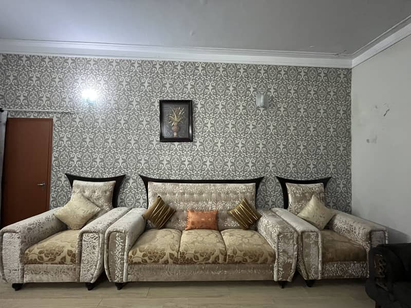 5 seater sofa set 0