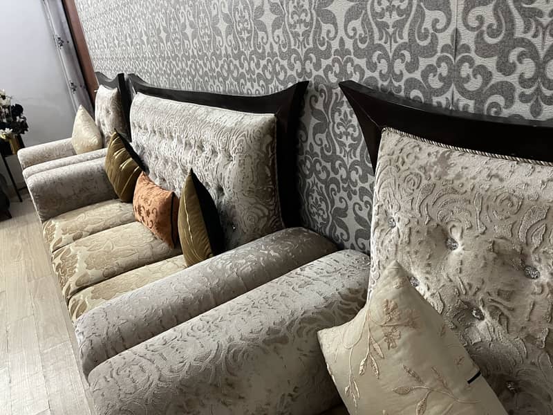 5 seater sofa set 1