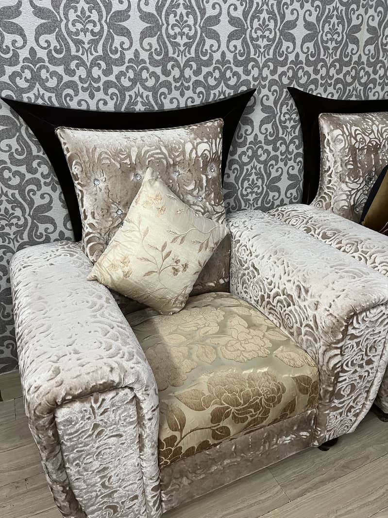 5 seater sofa set 2
