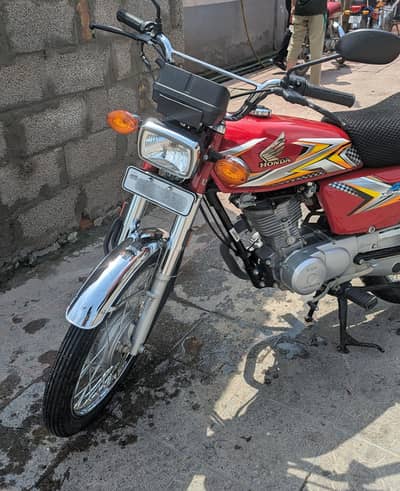 Honda CG 125