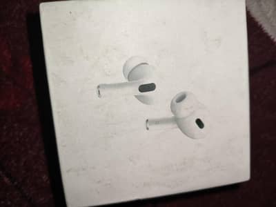 AirPods Pro (2nd Generation) - With Box & Extra Charging Cables