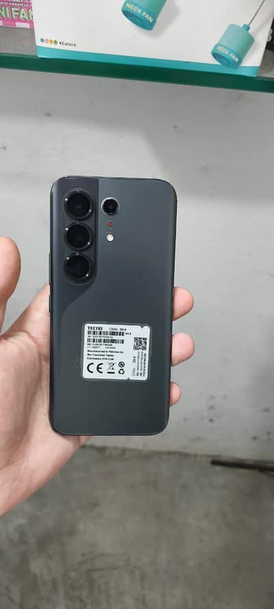 Tecno Camon 50 only 10 days used