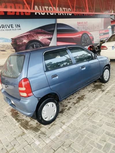 Suzuki Alto Automatic 2006