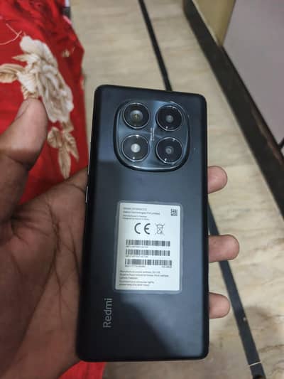 Redmi Note 14 Pro 8/256gb complete saman