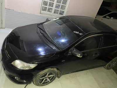 Toyota Corolla GLI 2010