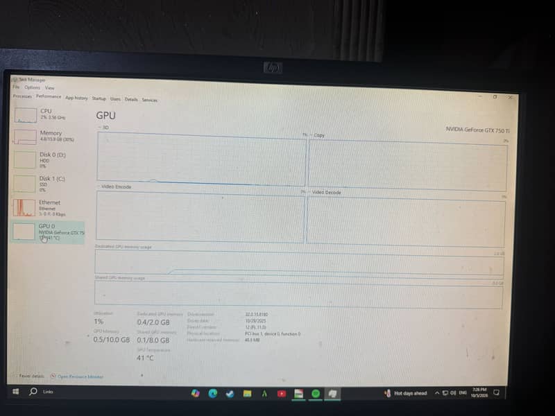i7 4th generation processor Nvidia geforce 750ti gpu Full gaming pc 6