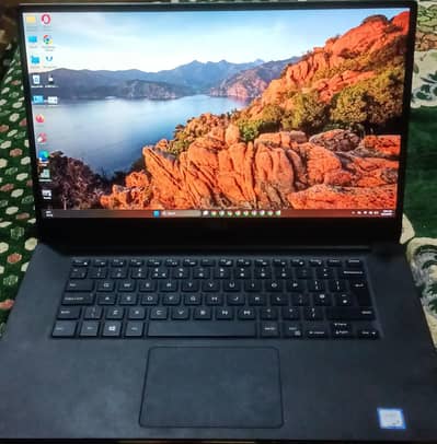 Dell Precision 5540 Laptop, i5/9th Gen, 32GB Ram, 256GB SSD, 1TB