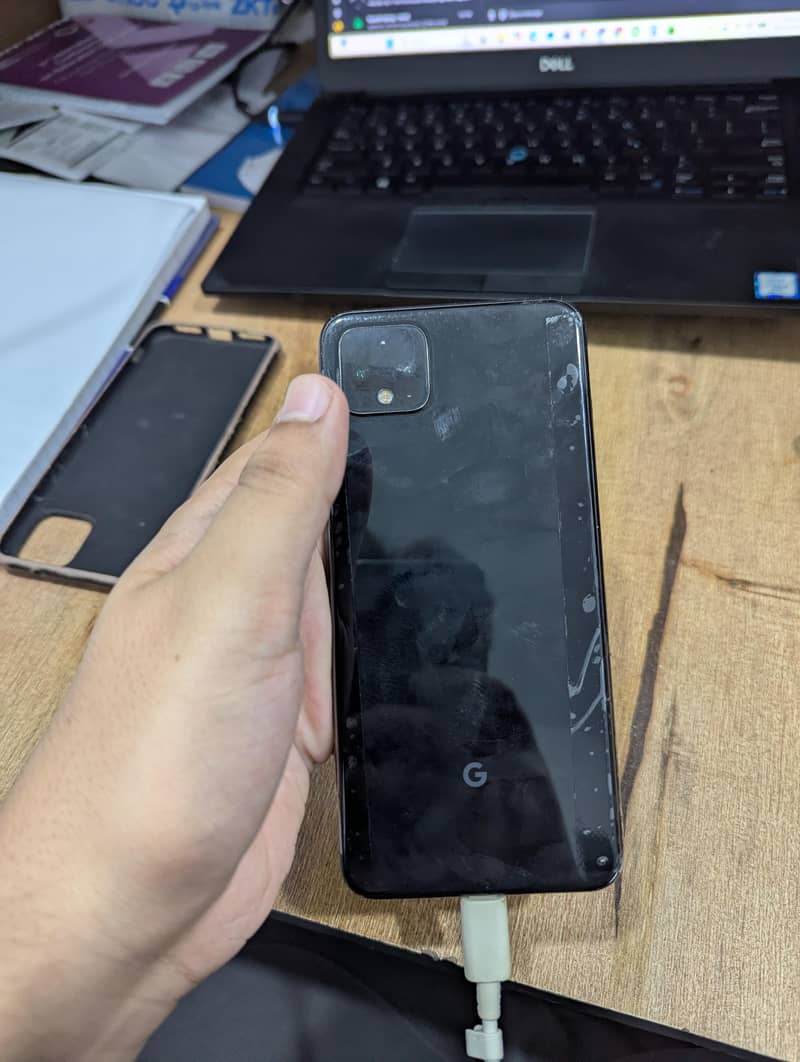 Google Pixel 4 XL 1