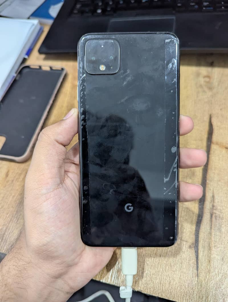 Google Pixel 4 XL 5