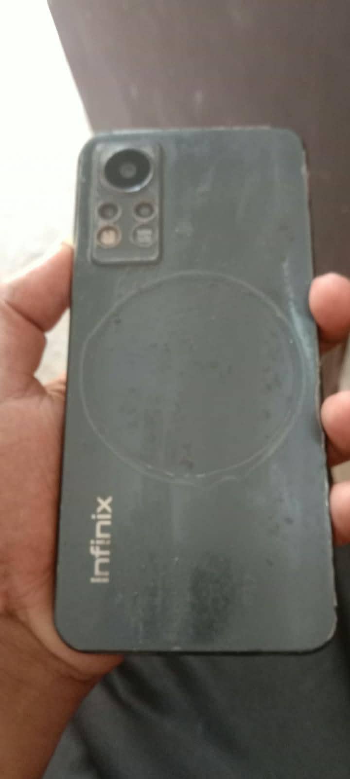 Infinix Note 12 Pro 1