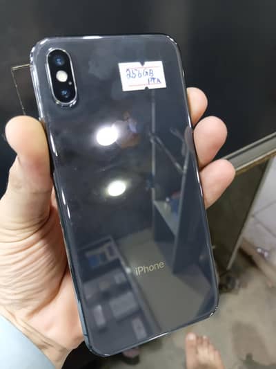 Apple iPhone X