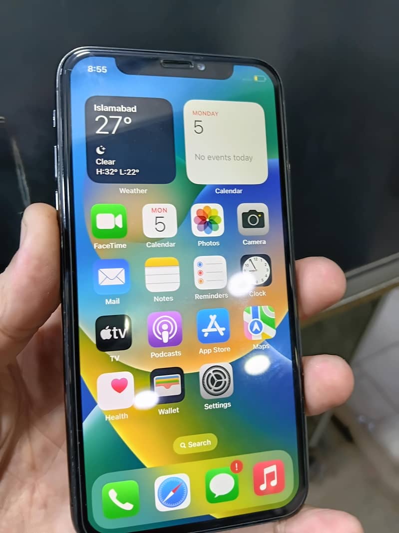 Apple iPhone X 1