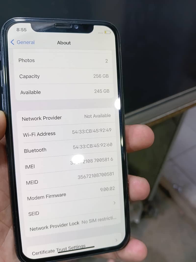 Apple iPhone X 2