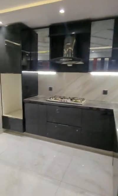 3 BED DD FLAT (COZY HOMES) FOR RENT IN GULSHAN E IQBAL 13 /A