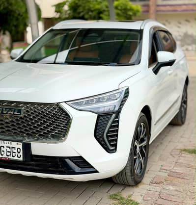 Haval Jolion 1.5T 2021 | Total Genuine | 55,000 KM | Punjab Registered