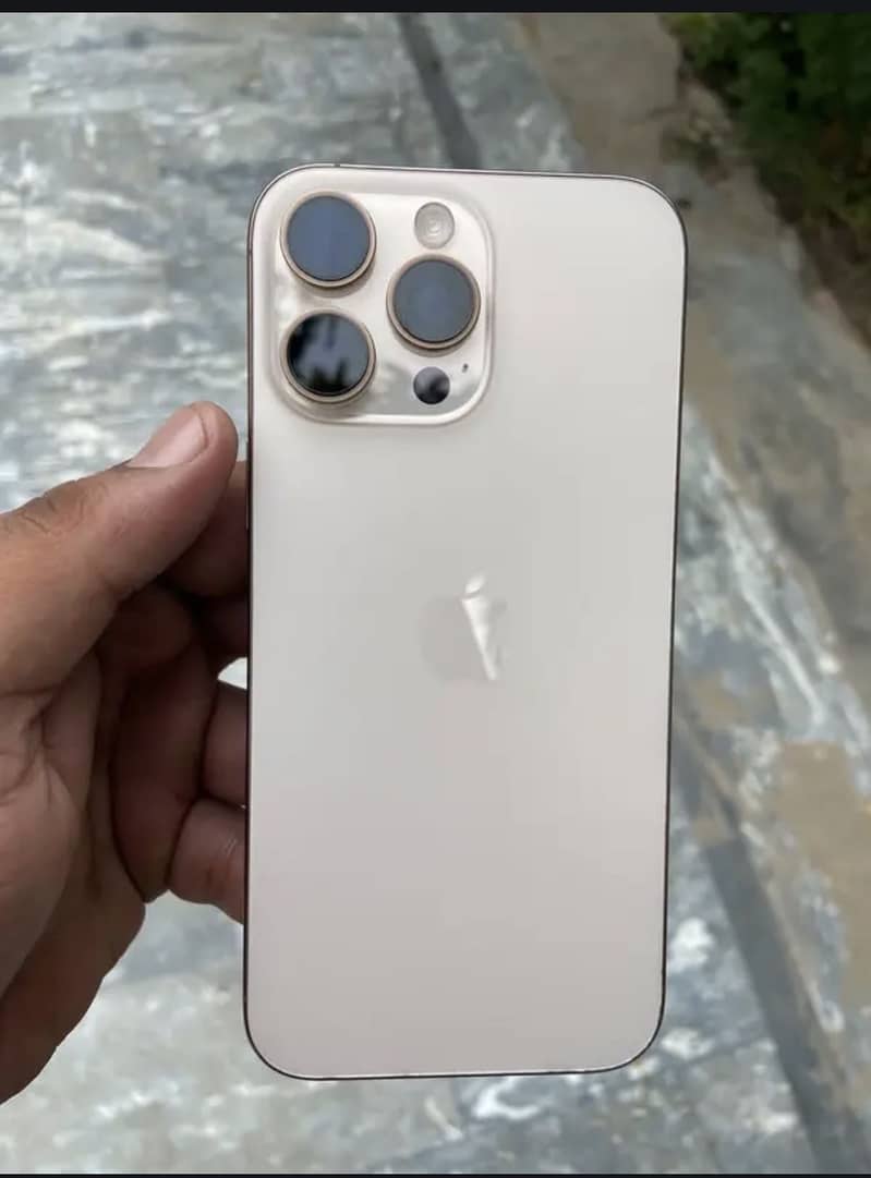 Apple iPhone 16 Pro Max 1