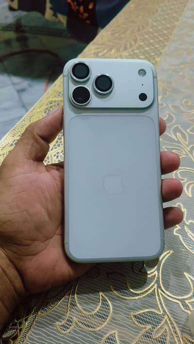 Apple iPhone 17 Pro Max
