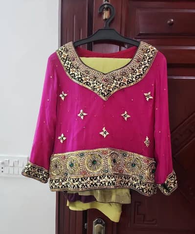 lehnga choli