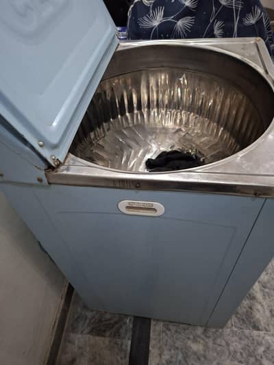 Washing Machine GFC