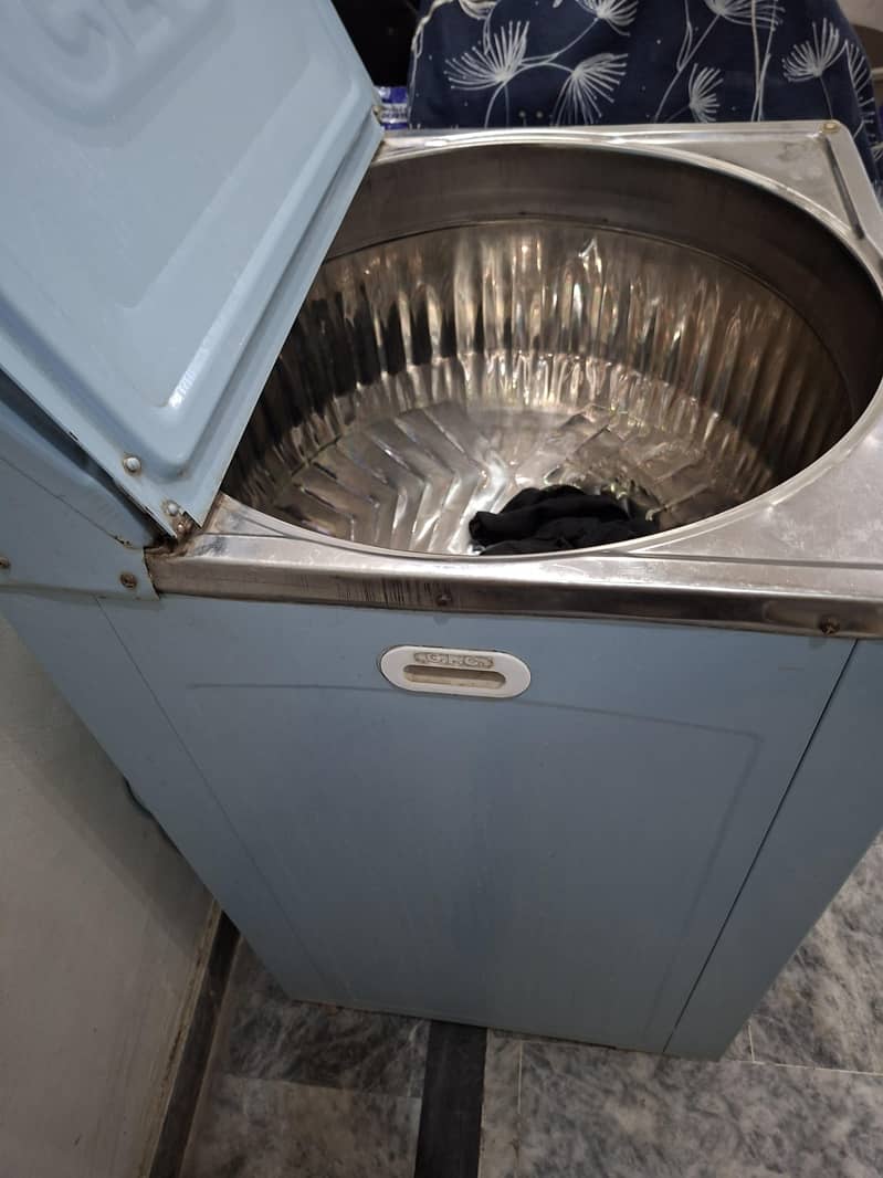 Washing Machine GFC 0