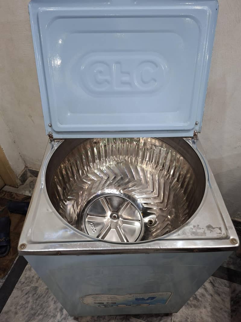 Washing Machine GFC 1