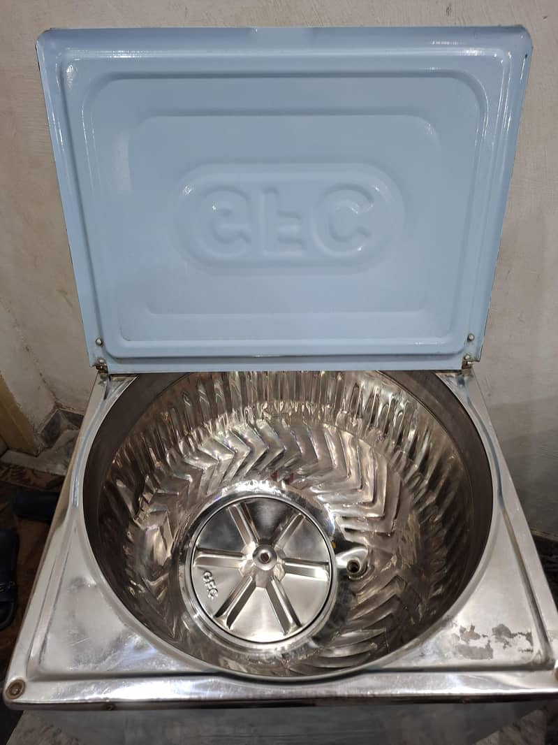 Washing Machine GFC 3