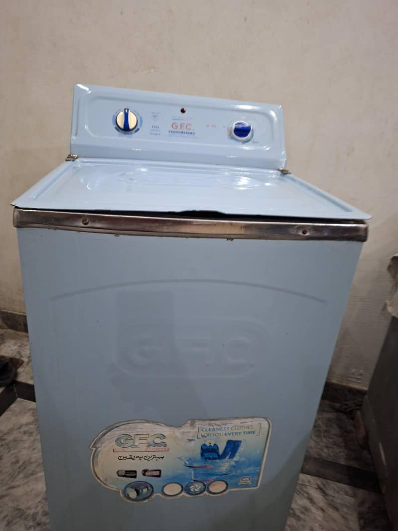 Washing Machine GFC 4