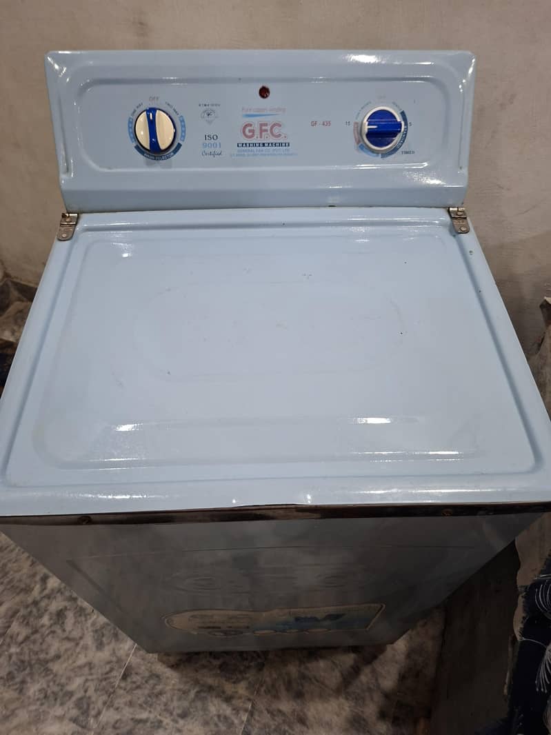 Washing Machine GFC 5