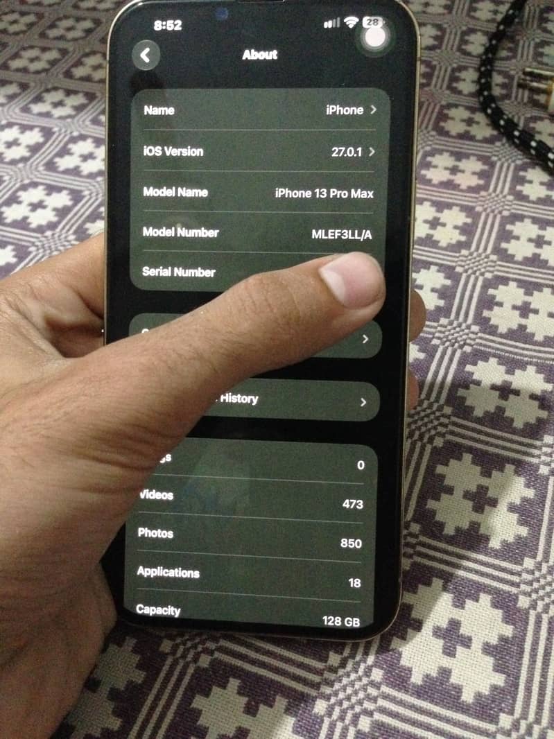 Apple iPhone 13 Pro Max 5