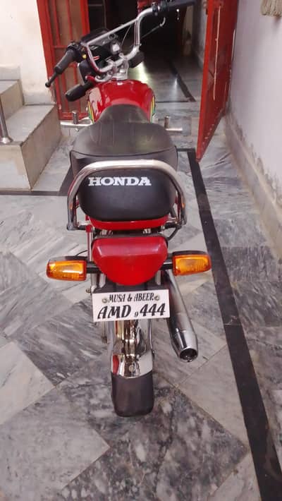 Honda bike for sale 22/22
