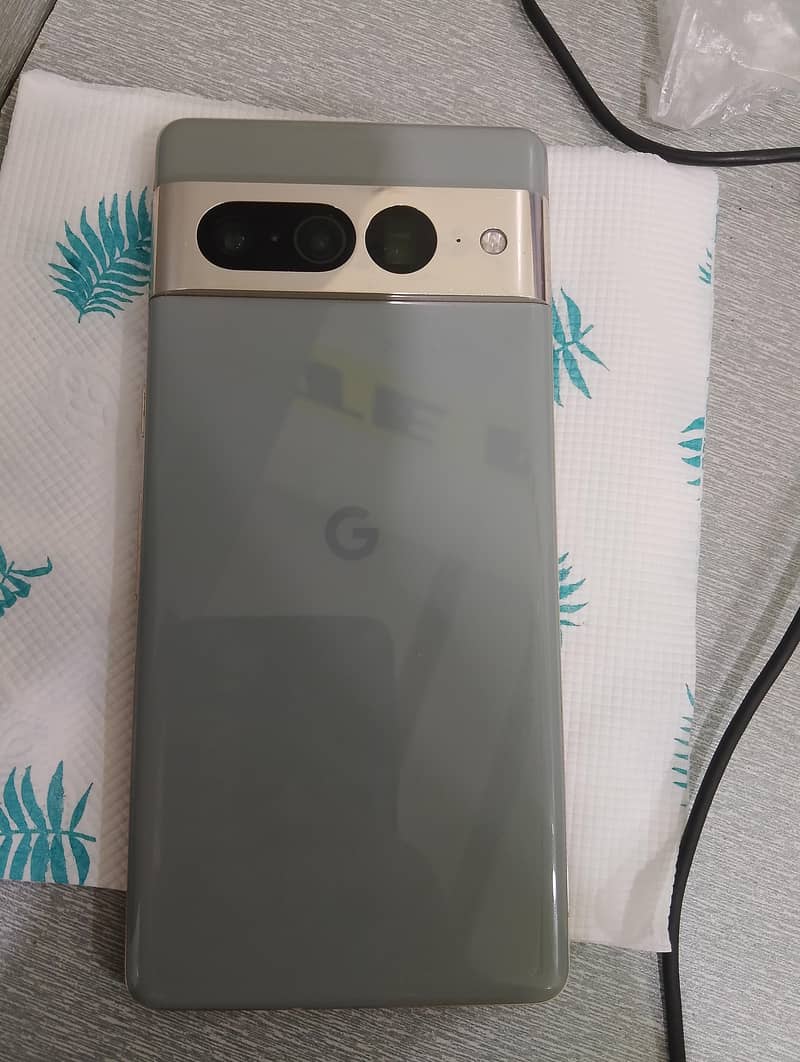 Google Pixel 7 Pro 0