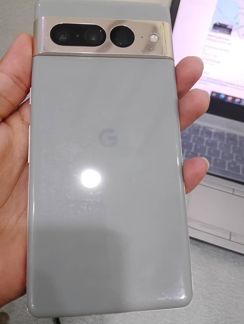 Google Pixel 7 Pro 1