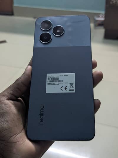 Realme Note 50