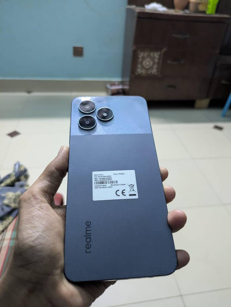 Realme Note 50 6