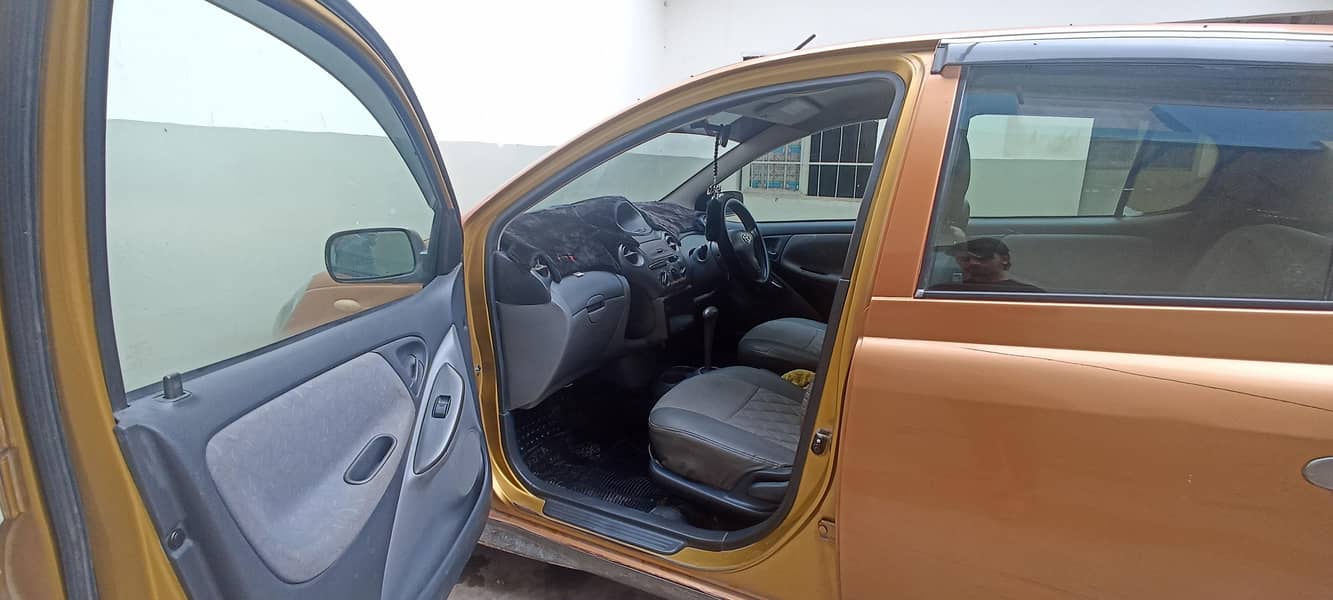Toyota Vitz 2000 4
