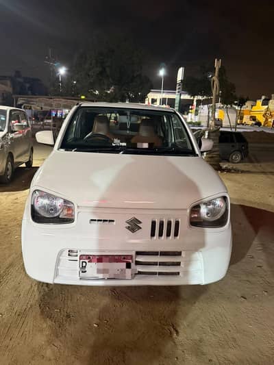 Suzuki Alto 2022