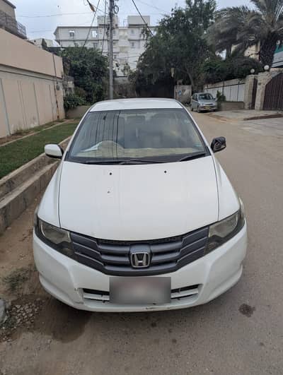 Honda City 2013