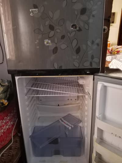 refrigerator
