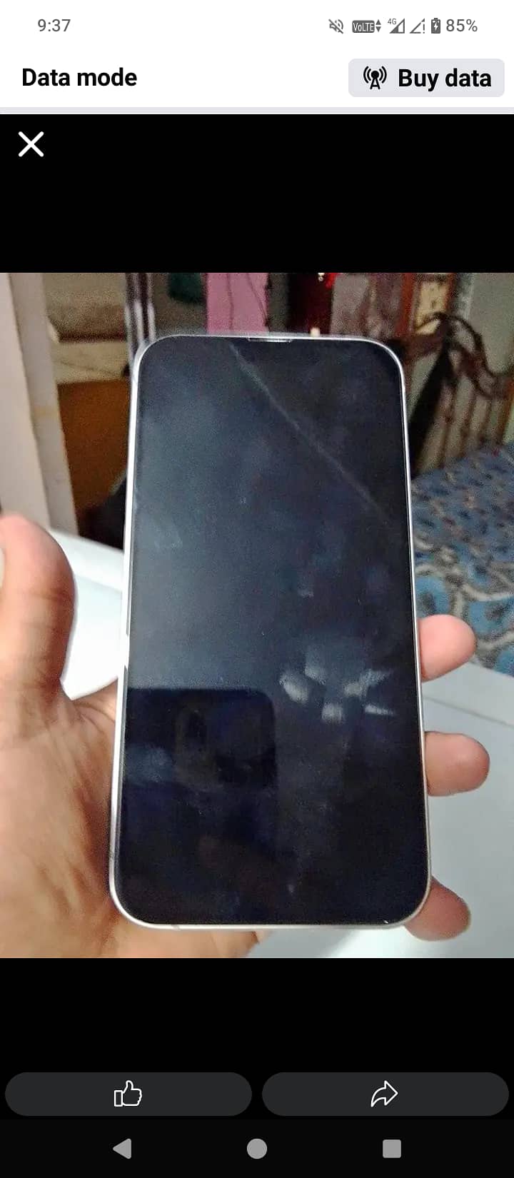 Apple iPhone 16e Jv 1