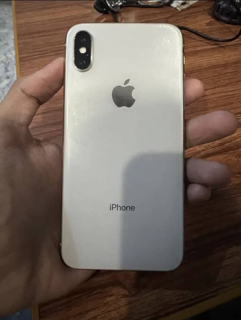 Apple iPhone X 256 0