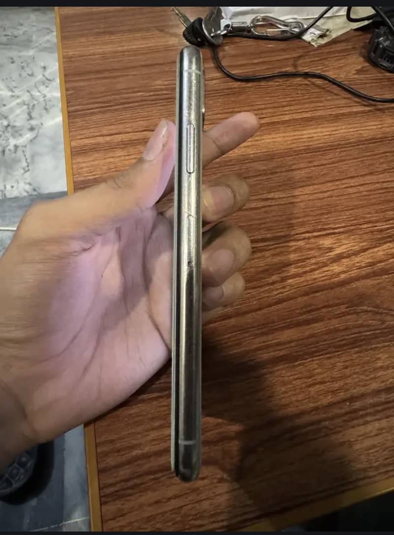 Apple iPhone X 256 1