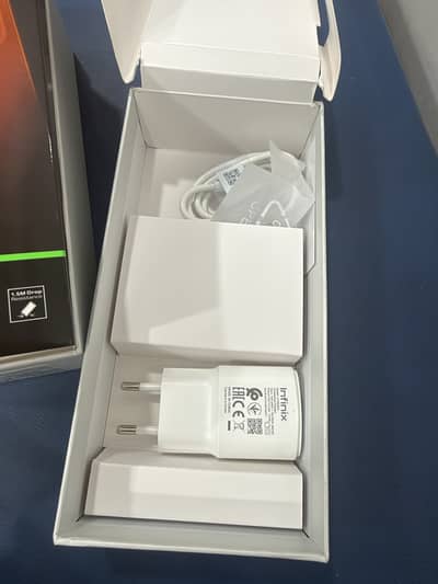 Infinix Hot 50