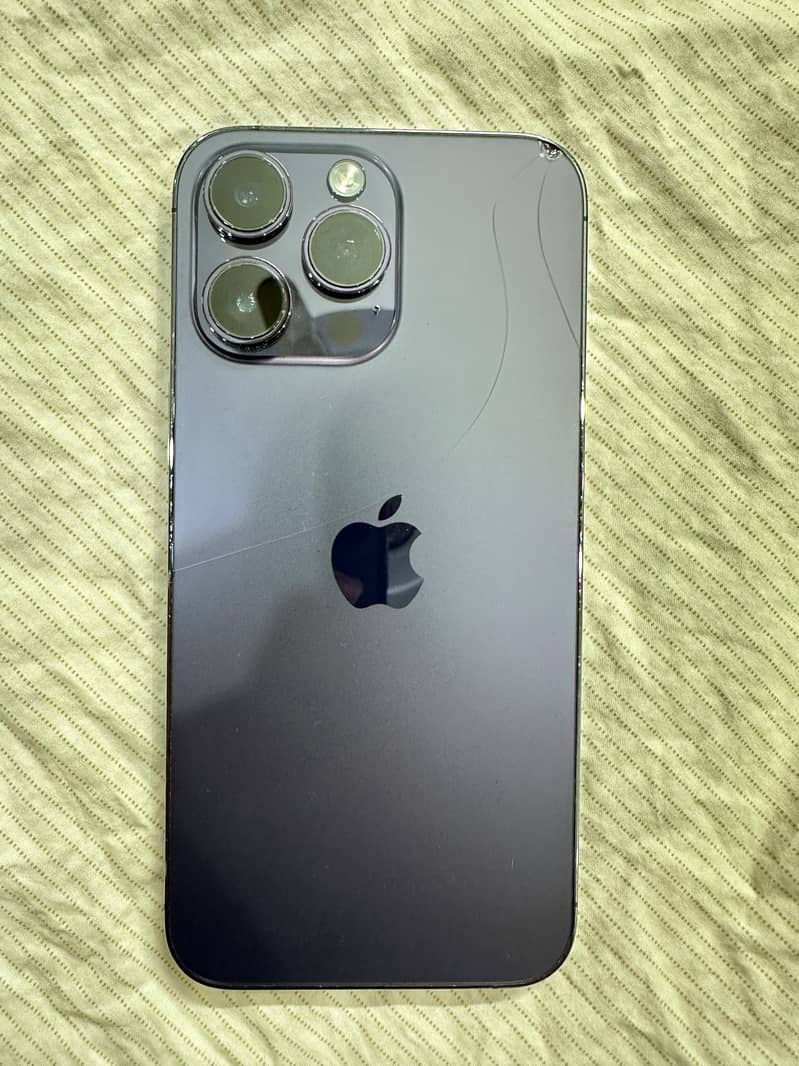 Apple iPhone 14 Pro Max 2