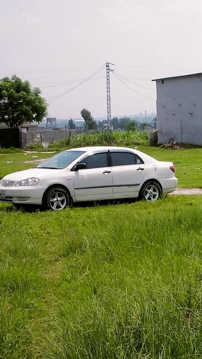 Toyota Corolla XLI 2004