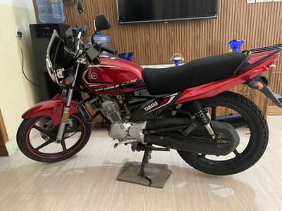 Yamaha ybz dx for sale fully loaded asserriz
